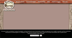 Desktop Screenshot of eldorado-templin.de