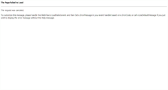 Desktop Screenshot of eldorado-templin.com